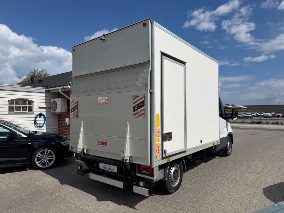 Iveco Daily 3,0 35S18 3750mm Lad AG8 2d