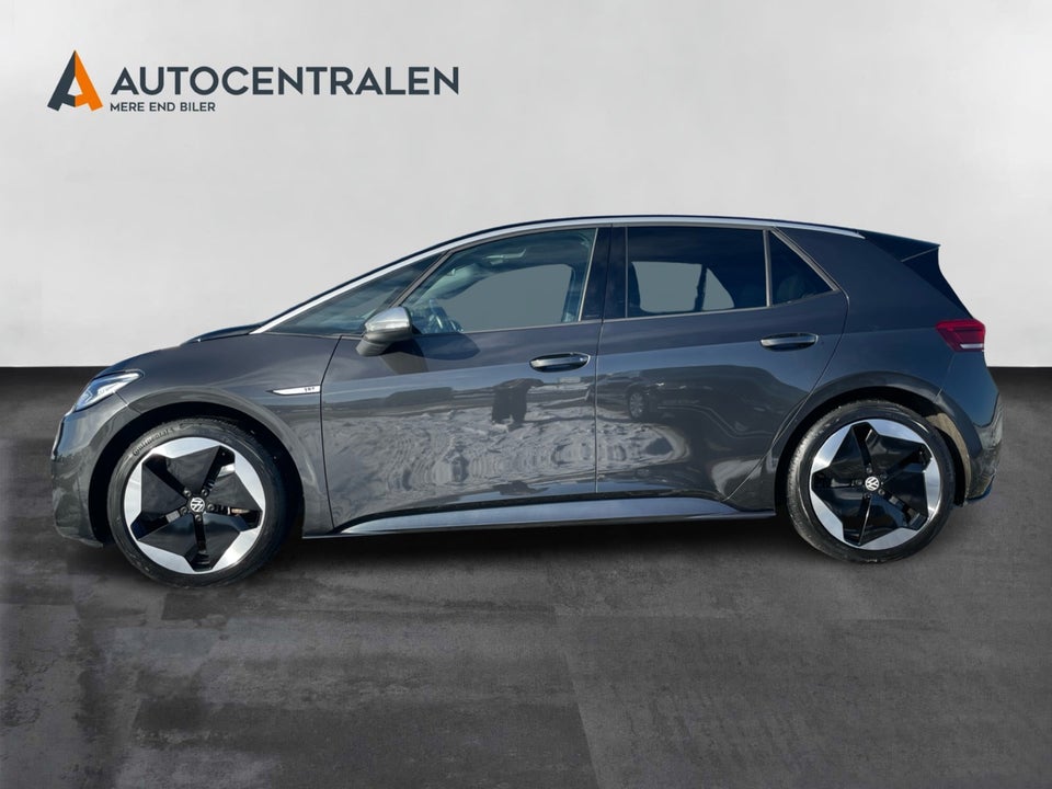 VW ID.3 58 1ST Pro Performance Max 5d