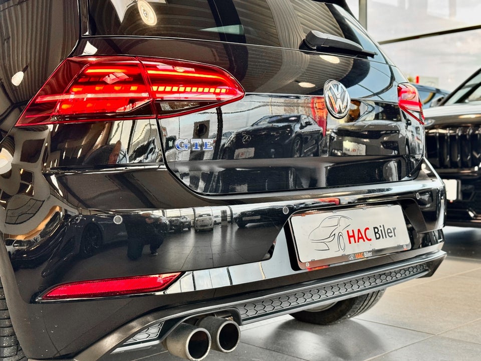 VW Golf VII 1,4 GTE DSG 5d