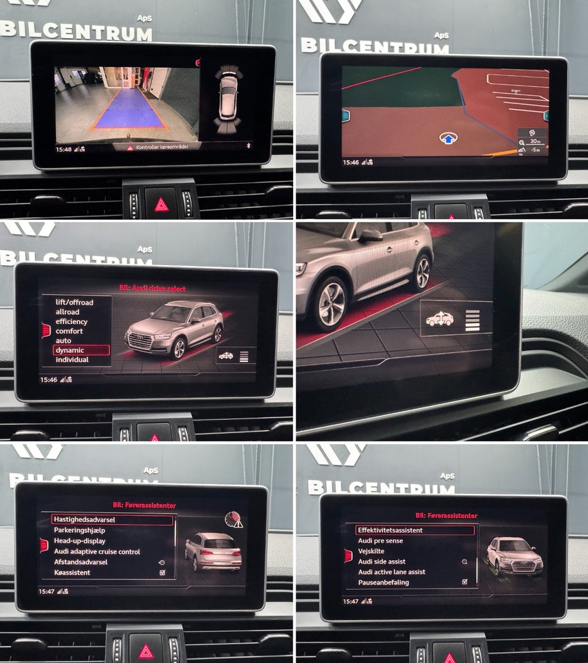 Audi SQ5 3,0 TDi S-line quattro Tiptr. 5d