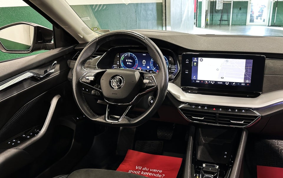 Skoda Octavia 1,4 TSi iV Combi DSG 5d