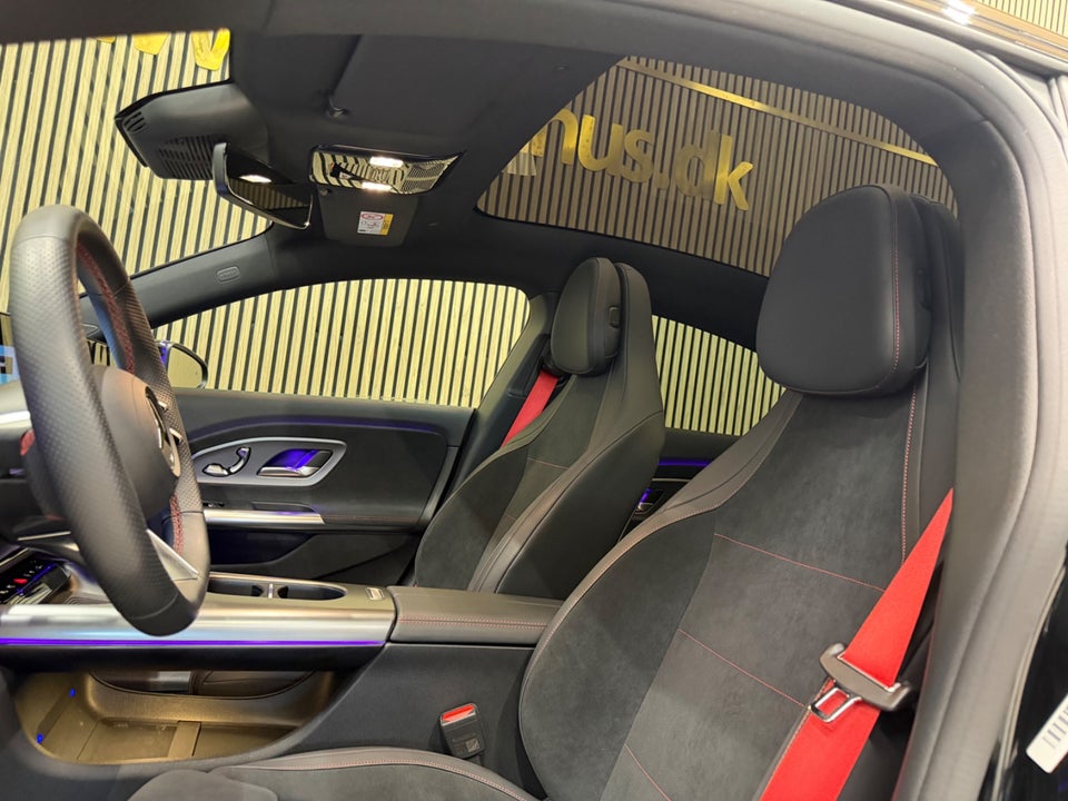Mercedes CLA250+ EQ AMG Premium Plus 4d