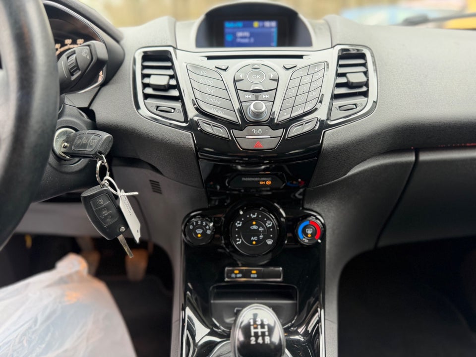 Ford Fiesta 1,0 65 Titanium 5d