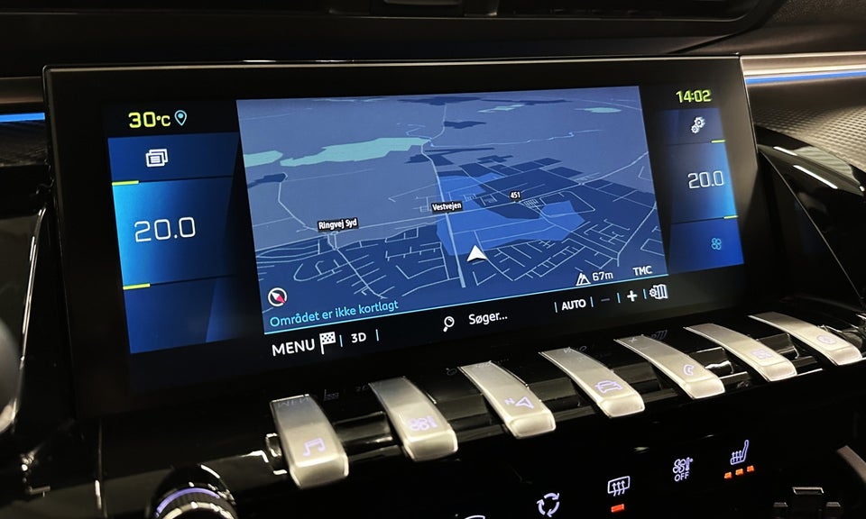 Peugeot 508 1,6 Hybrid GT Line Pack SW EAT8 5d