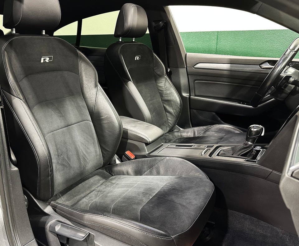 VW Arteon 2,0 TDi 150 R-line DSG BMT 4d