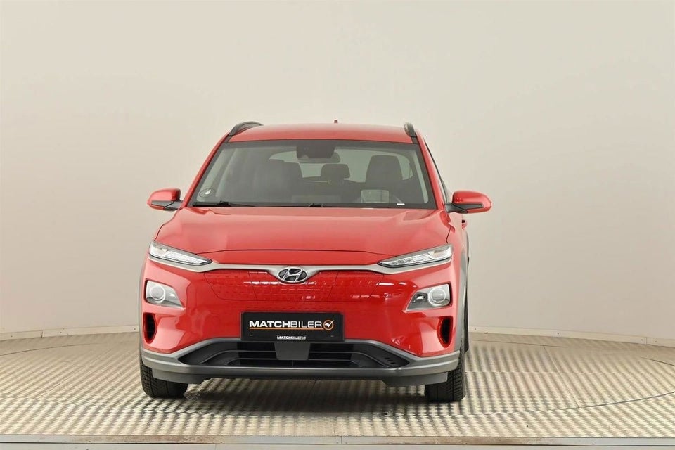 Hyundai Kona 64 EV Advanced Premium 5d