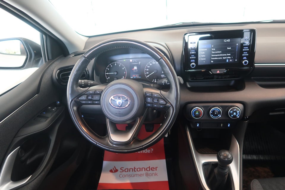 Toyota Yaris 1,5 T3 Vision 5d