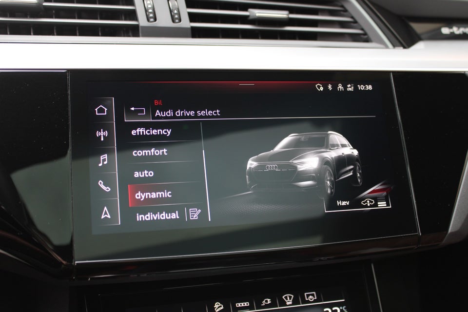 Audi e-tron 55 Advanced quattro 5d