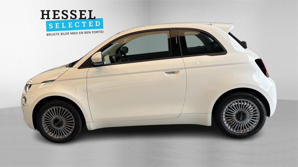 Fiat 500e 42 Icon 3d