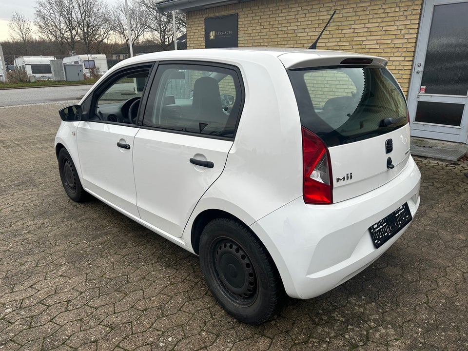 Seat Mii 1,0 60 Reference eco 5d