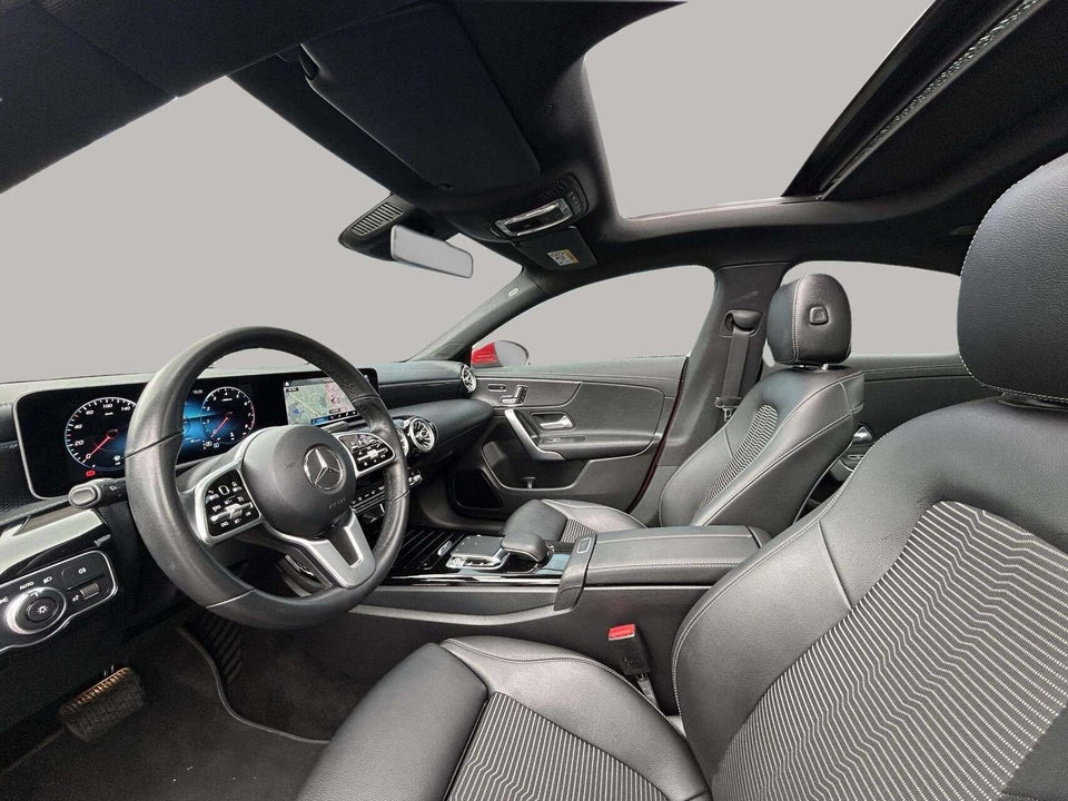 Mercedes CLA200 1,3 Advantage Coupé aut. 4d