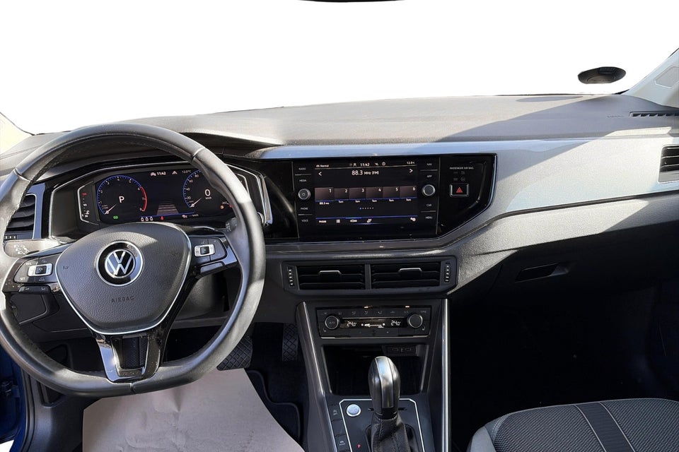 VW Polo 1,0 TSi 110 Highline DSG 5d