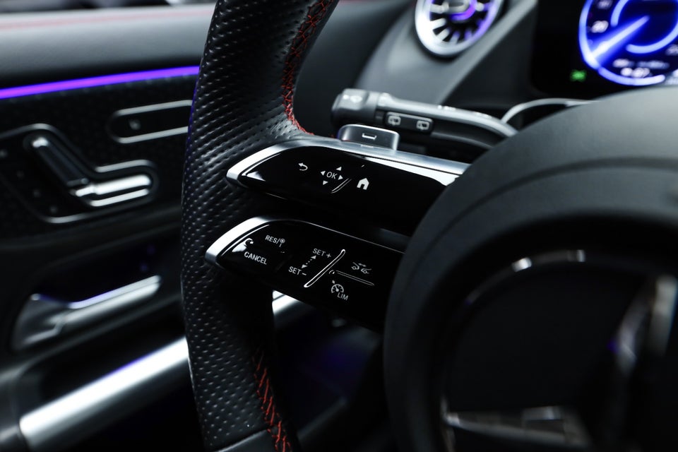 Mercedes EQA250+ AMG Advance 5d