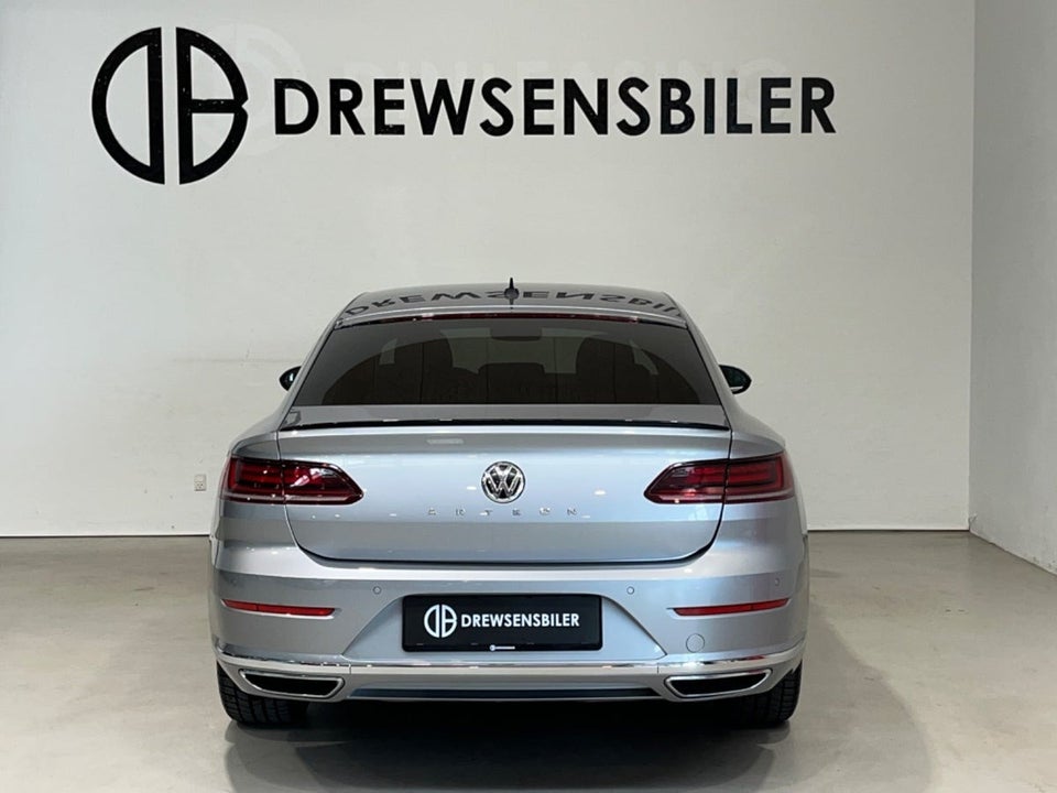 VW Arteon 2,0 TDi 150 R-line DSG BMT 4d