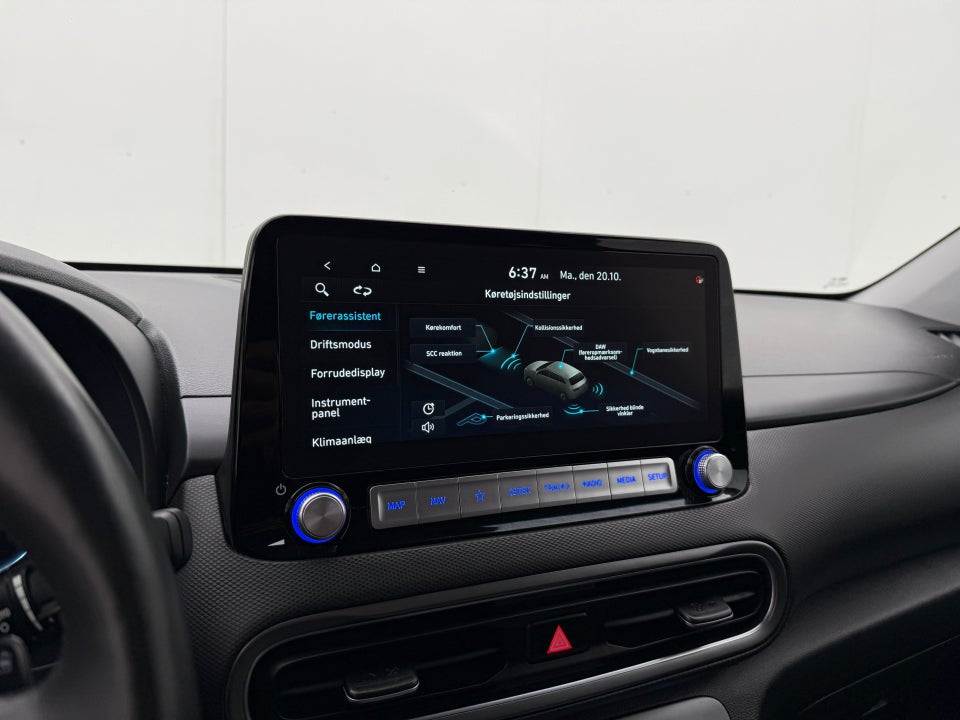 Hyundai Kona 64 EV Advanced 5d