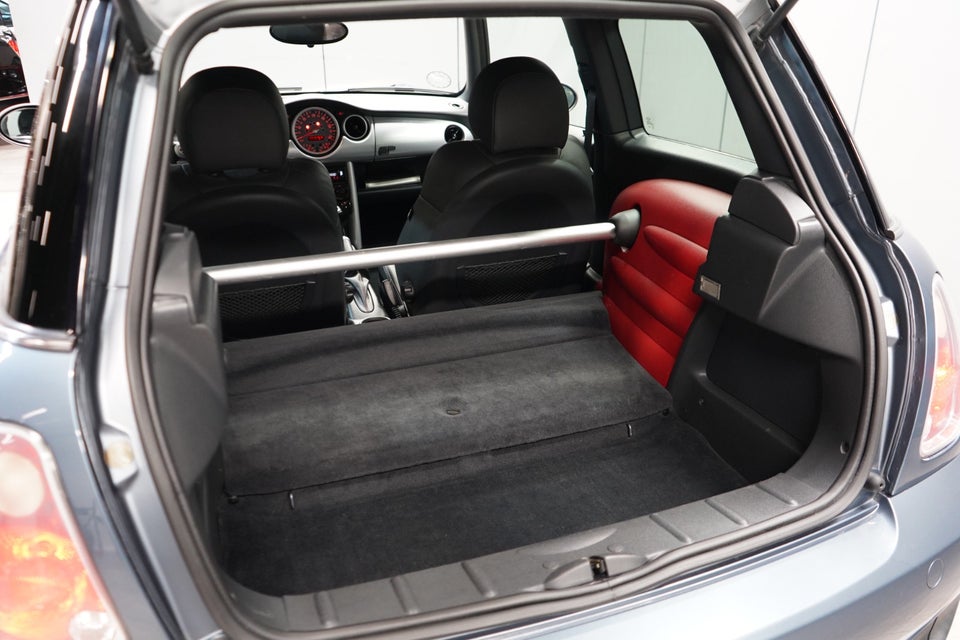 MINI Cooper S 1,6 JC Works GP 3d