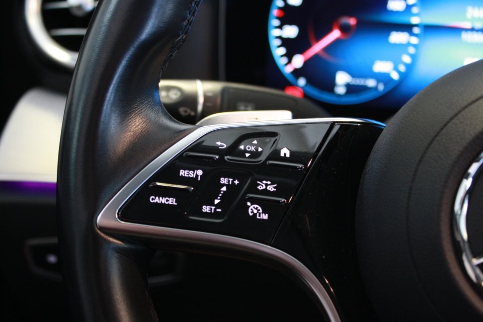 Mercedes E300 e 2,0 Avantgarde aut. 4d