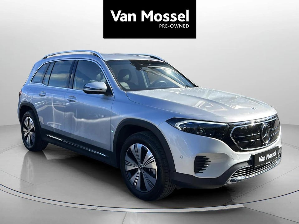 Mercedes EQB250 Progressive 5d