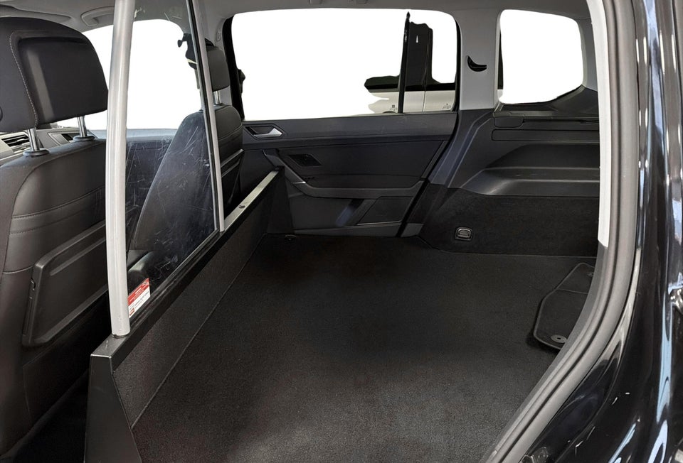 VW Touran 2,0 TDi 122 Comfortline Van 5d