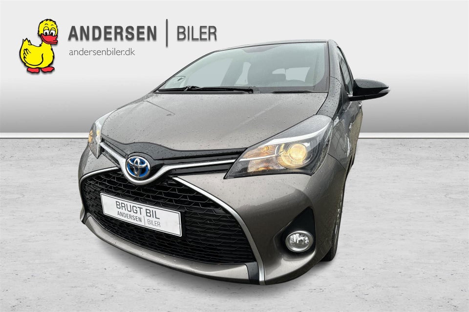 Toyota Yaris 1,5 Hybrid Delight e-CVT 5d