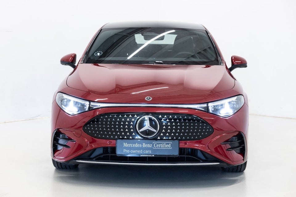 Mercedes CLA250+ electric AMG Advance Plus 4d