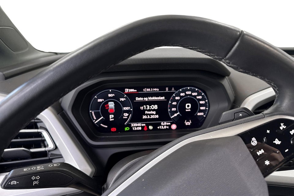 Audi Q4 e-tron 40 Attitude 5d