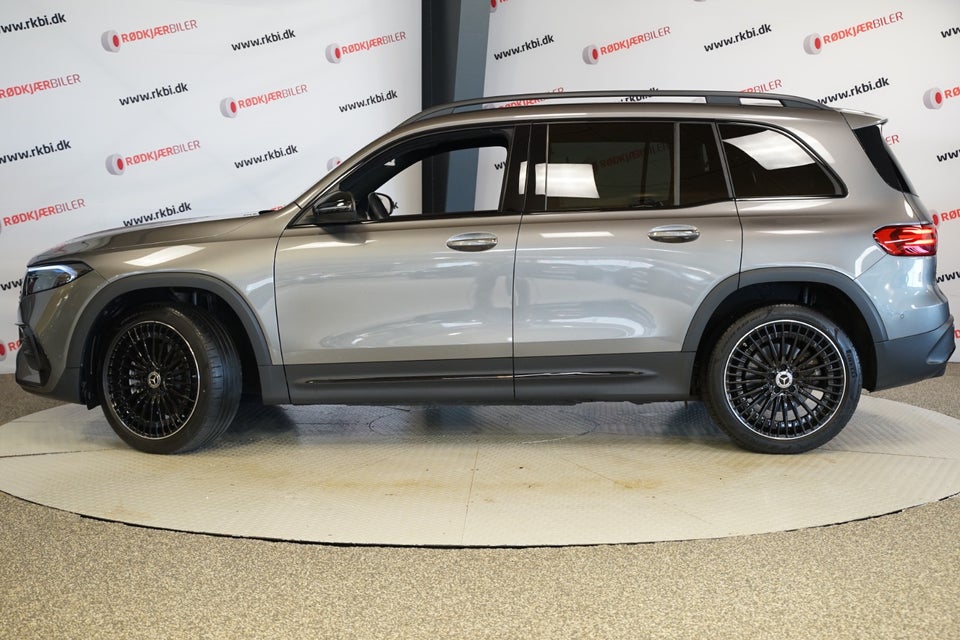 Mercedes EQB250+ AMG Line 5d