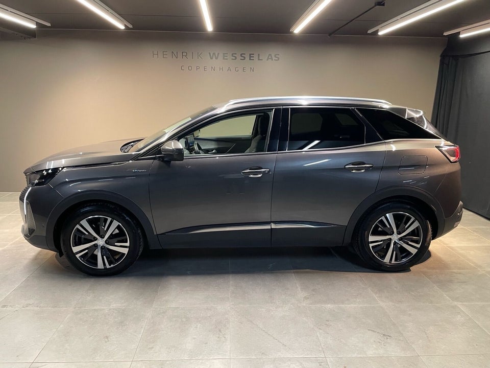 Peugeot 3008 1,6 Hybrid Allure Pack EAT8 5d