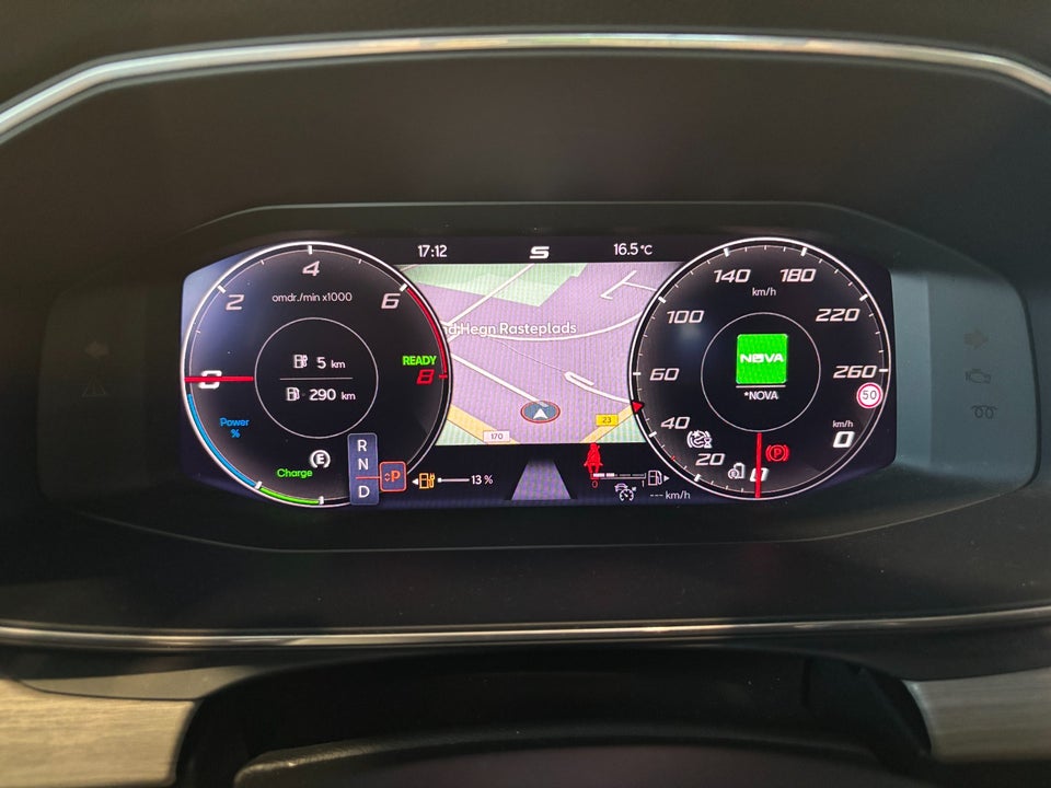 Seat Leon 1,4 eHybrid Xcellence Sportstourer DSG 5d