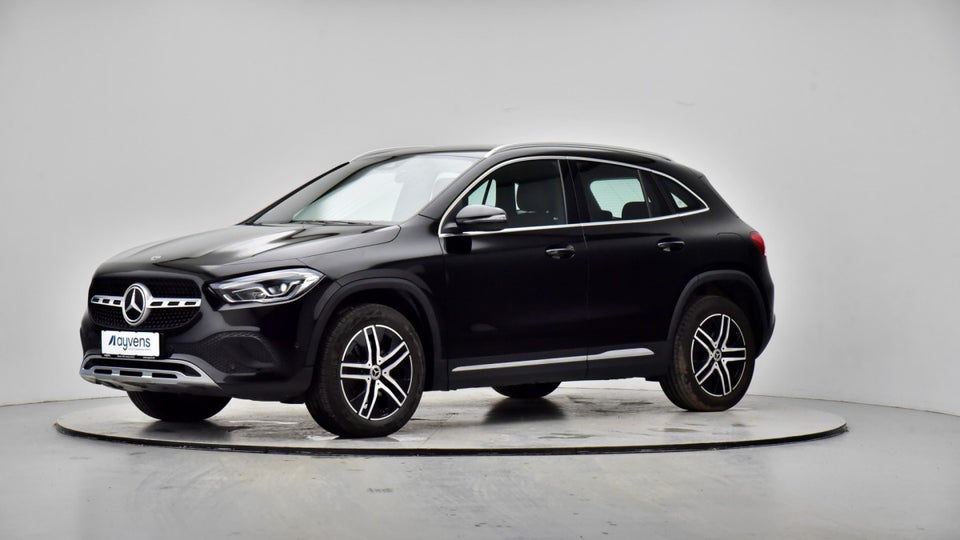 Mercedes GLA250 e 1,3 Business aut. 5d