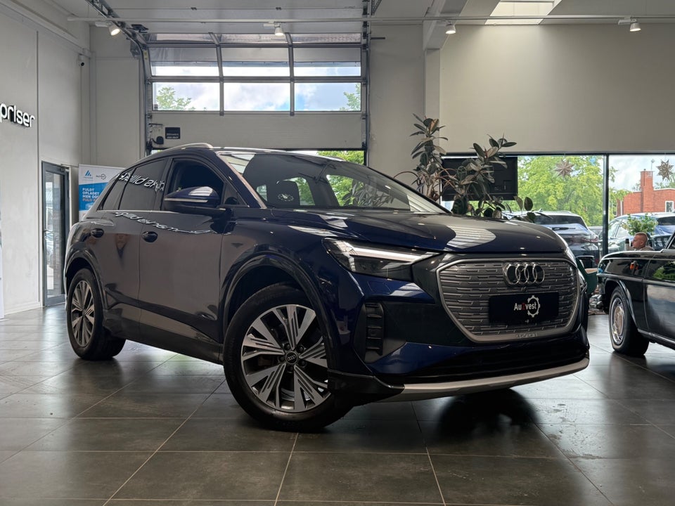Audi Q4 e-tron 40  5d