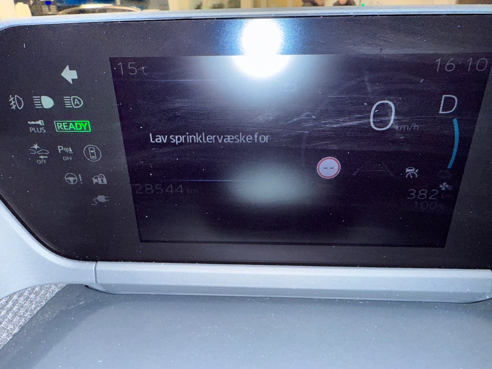 Toyota bZ4X Active 5d