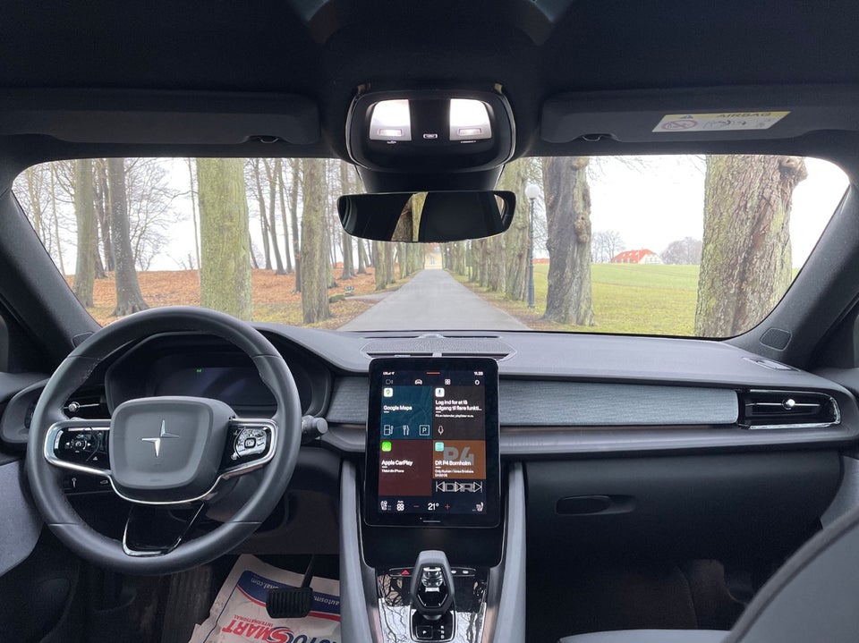 Polestar 2 Performance AWD 5d