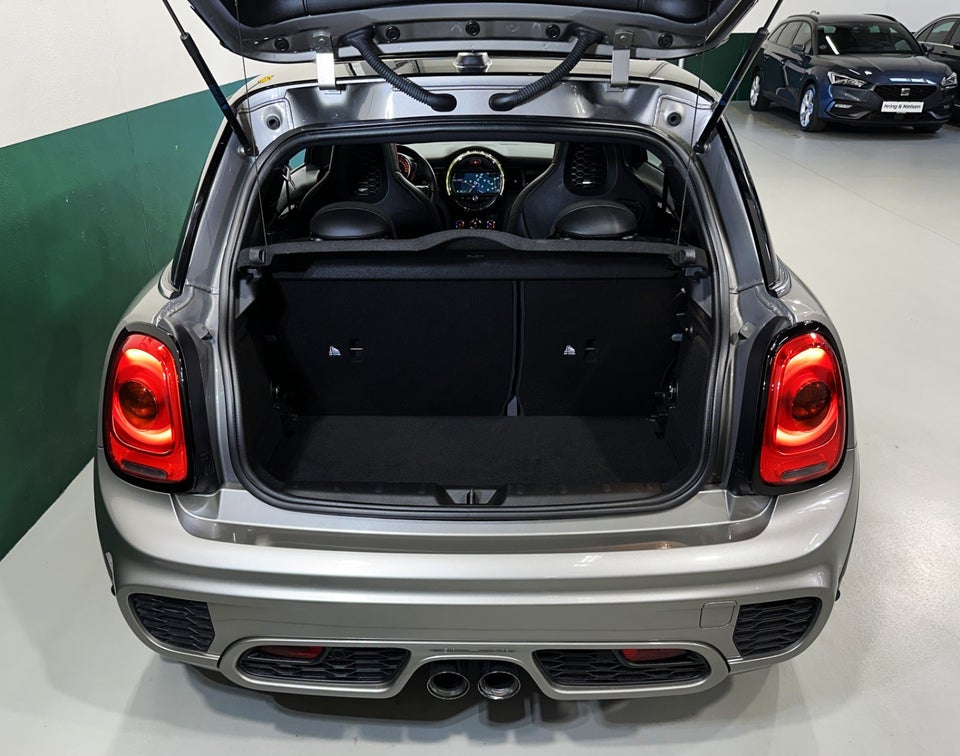 MINI Cooper S 2,0 JC Works aut. 3d