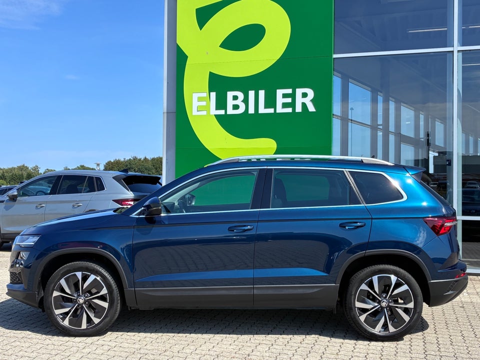 Skoda Karoq 1,5 TSi 150 Style DSG 5d