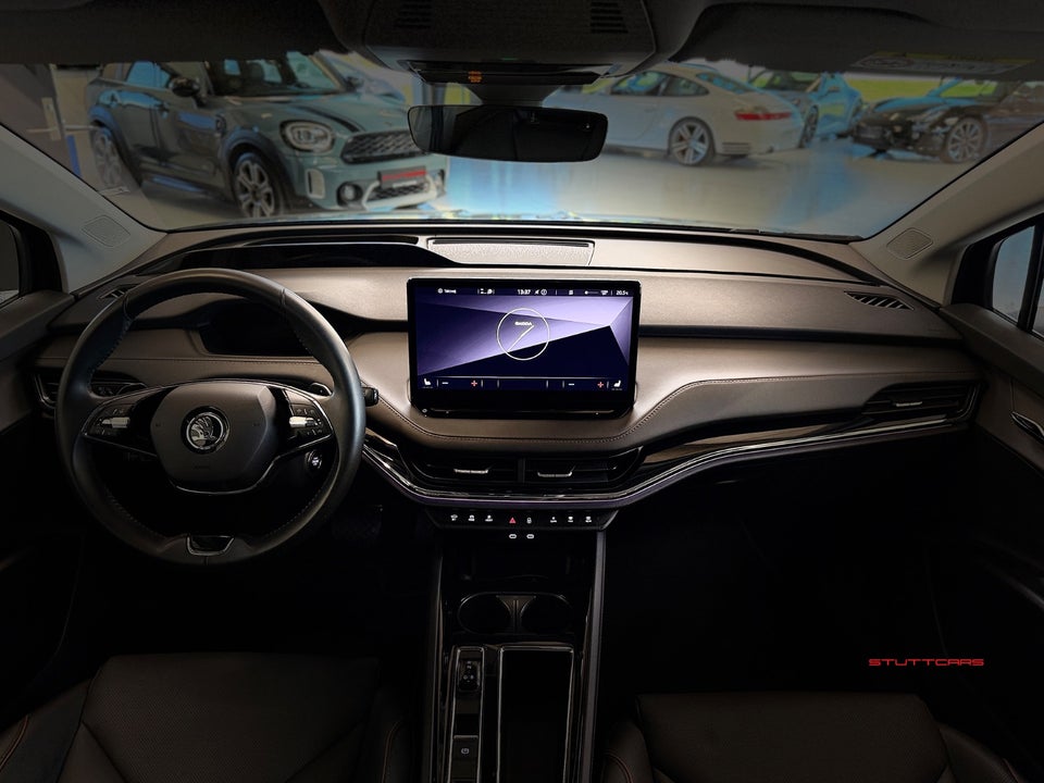 Skoda Enyaq 80 iV Suite 5d