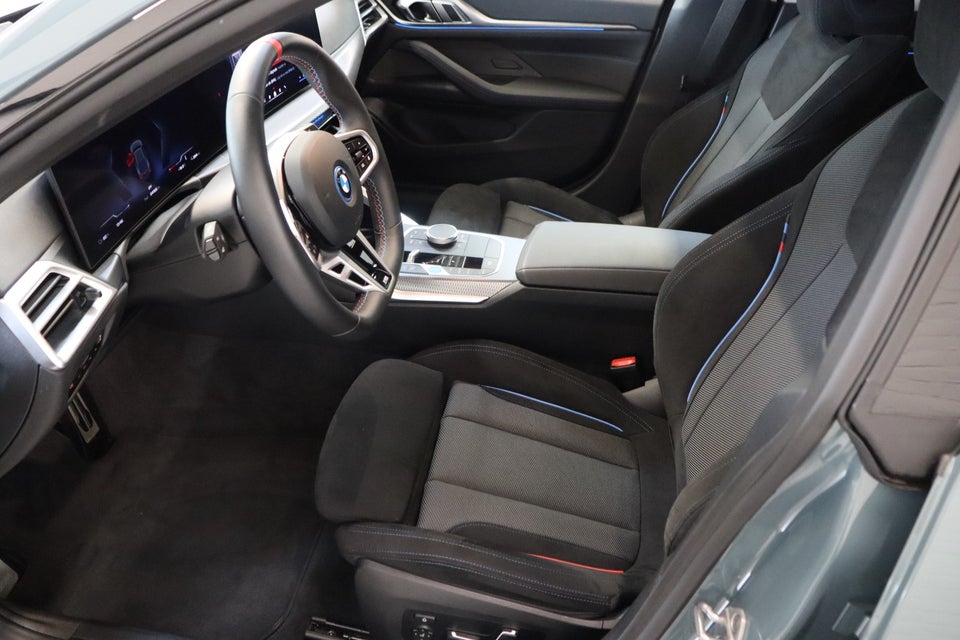 BMW i4 M60 xDrive 5d