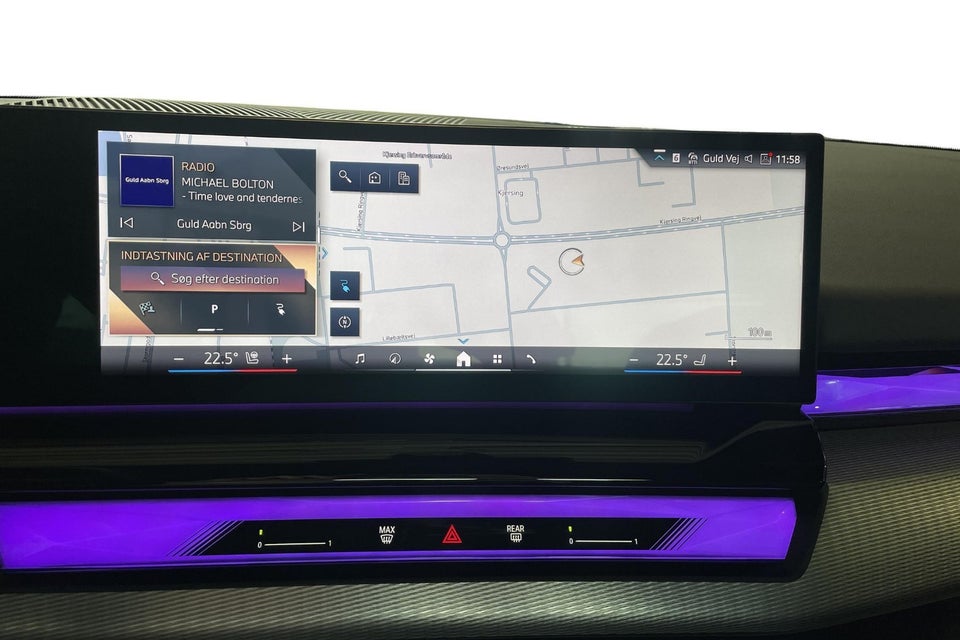 BMW i5 eDrive40 M-Sport 4d