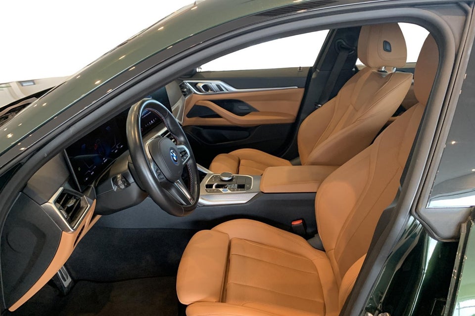 BMW i4 M50 M-Sport xDrive 5d