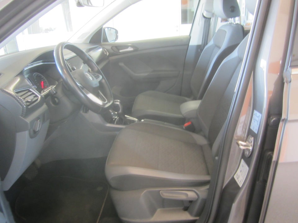 VW T-Cross 1,0 TSi 110 Style DSG 5d