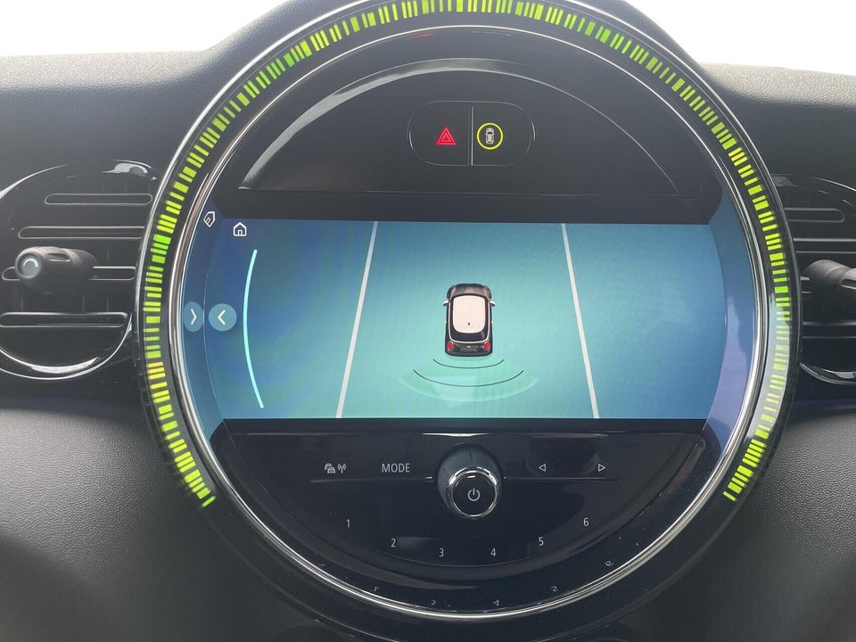 MINI Cooper SE Classic Trim 3d