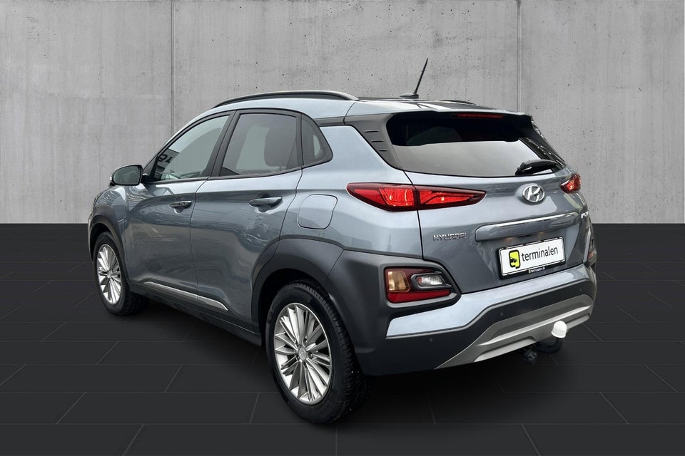 Hyundai Kona 1,0 T-GDi Trend 5d