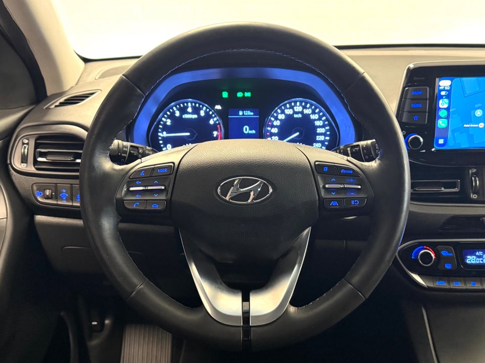 Hyundai i30 1,0 T-GDi Advanced stc. 5d