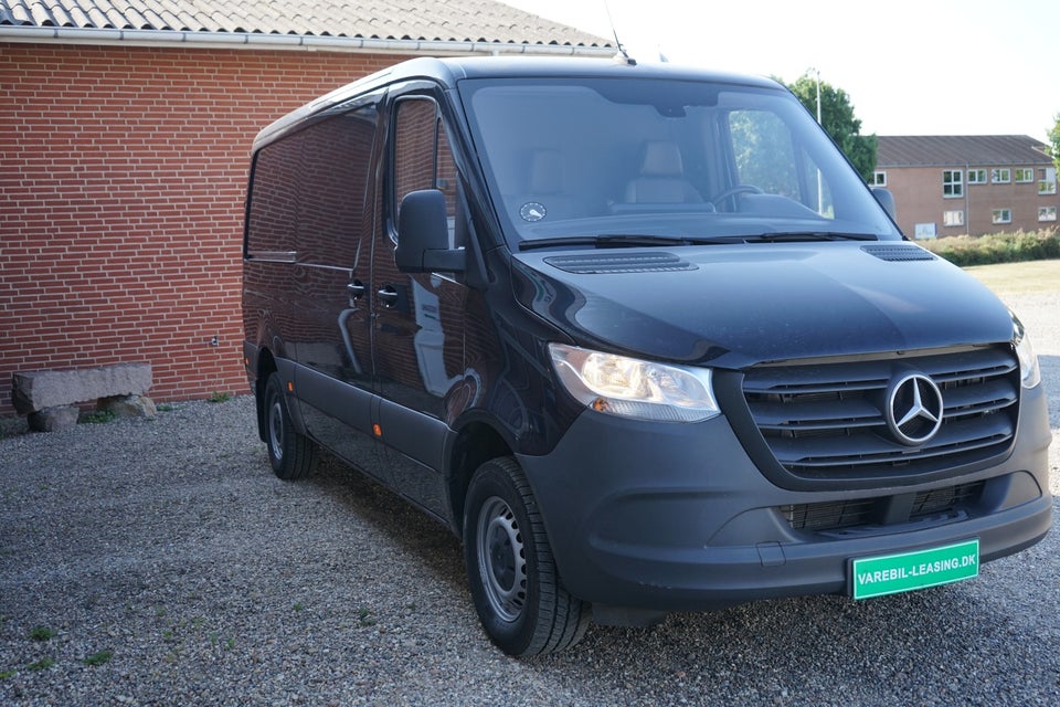 Mercedes Sprinter 315 2,0 CDi A2 Kassevogn aut. RWD