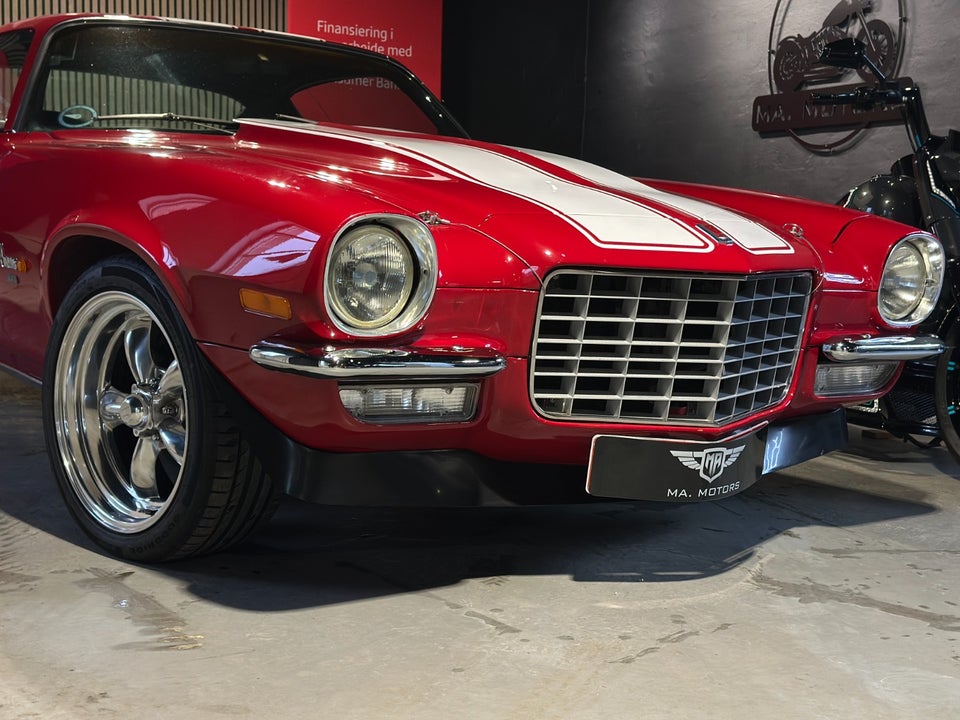 Chevrolet Camaro 5,7  2d