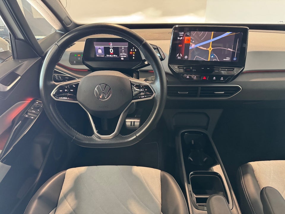 VW ID.3 58 Pro Performance 5d