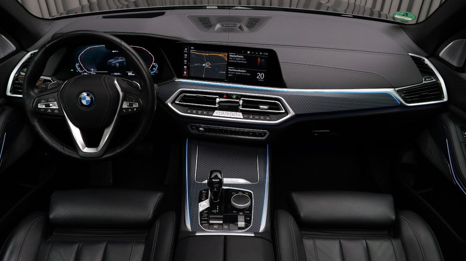 BMW X5 3,0 xDrive45e X-Line aut. 5d