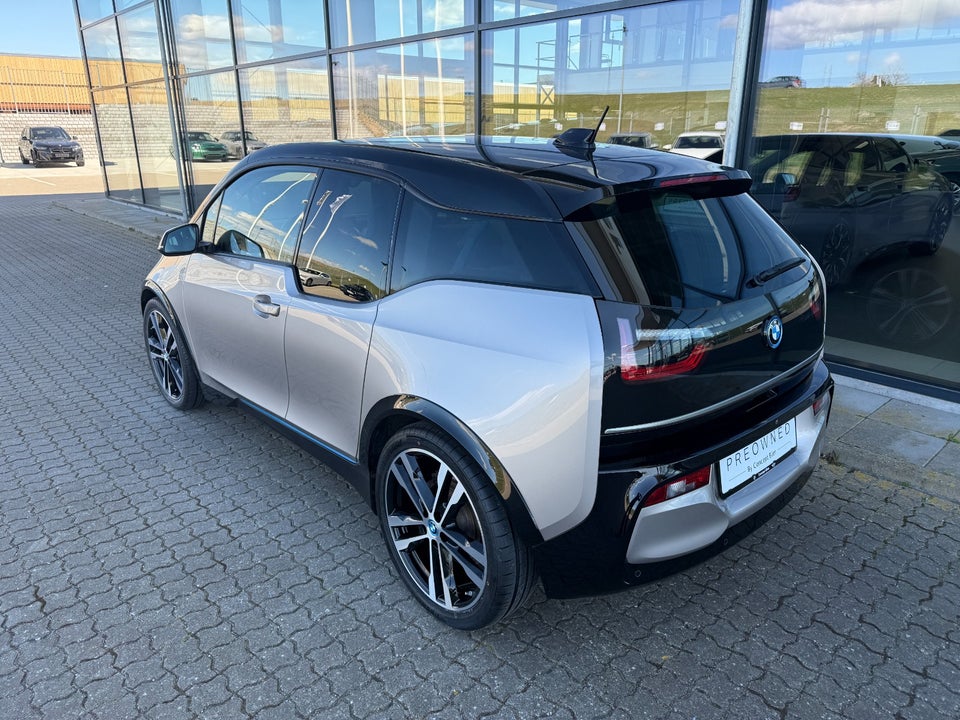 BMW i3s Charged Plus 5d