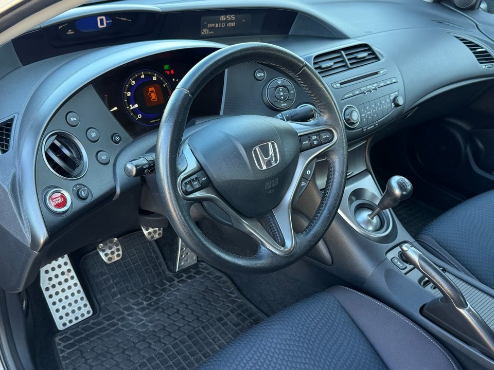 Honda Civic 1,4 Sport 5d