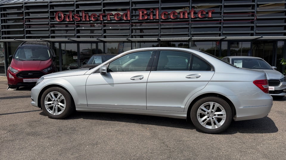 Mercedes C180 1,6 BE 4d